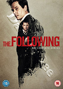 The Following (Complete Series) - 12-DVD Box Set (DVD)